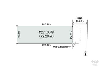 杉並区高井戸東3丁目 土地