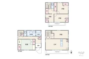 大府市共栄町4丁目 一戸建て