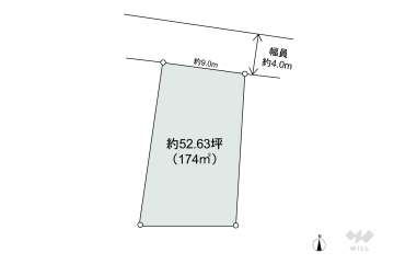 名古屋市中川区吉津3丁目 土地