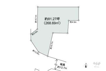 神戸市灘区曾和町3丁目 土地