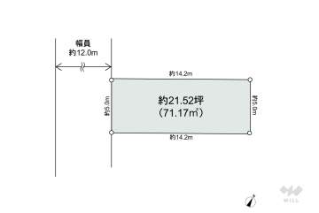 足立区加賀2丁目 土地