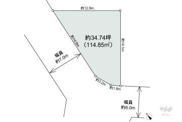 葛飾区東金町5丁目 土地