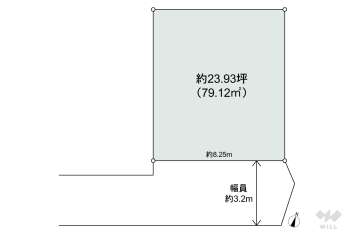 大田区池上1丁目 土地