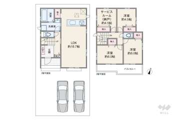 川口市戸塚5丁目 一戸建て
