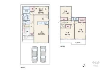 川口市戸塚5丁目 一戸建て