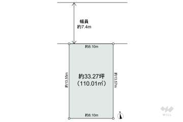 川口市大字安行吉岡 土地