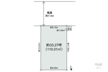 川口市大字安行吉岡 土地