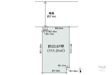 川口市大字安行吉岡 土地