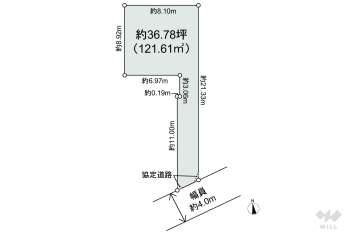 川口市大字安行吉岡 土地