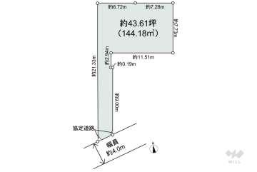 川口市大字安行吉岡 土地