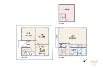 文京区白山4丁目 一戸建て