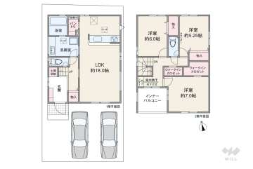 春日井市穴橋町 一戸建て