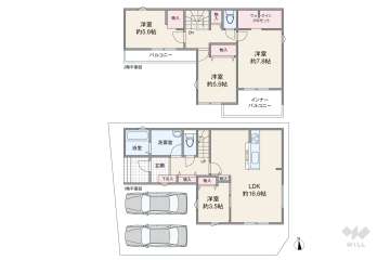 大府市柊山町8丁目 一戸建て