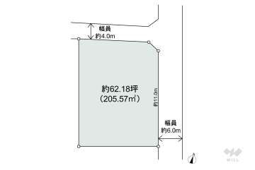 世田谷区祖師谷3丁目 土地