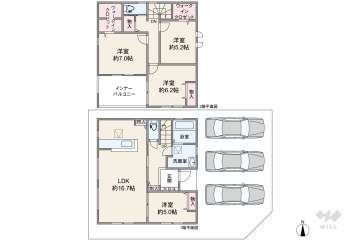 名古屋市港区小賀須3丁目 一戸建て