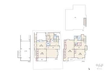 杉並区上井草4丁目 一戸建て