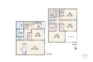 名古屋市緑区有松町大字桶狭間字高根 一戸建て