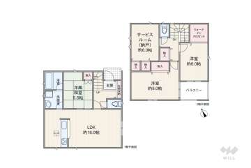 名古屋市緑区有松町大字桶狭間字高根 一戸建て