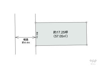 大田区千鳥2丁目 土地