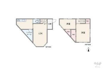 葛飾区東新小岩8丁目 一戸建て