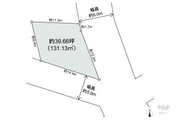 大田区西馬込2丁目 土地