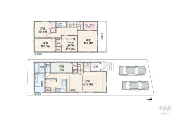 名古屋市緑区八つ松1丁目 一戸建て