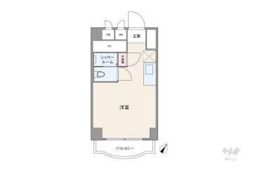 朝日プラザ梅田北デラリブジェ