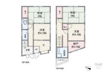 豊島区東池袋4丁目 一戸建て