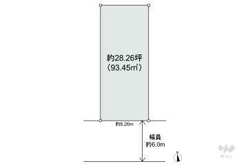 名古屋市守山区鳥神町 土地