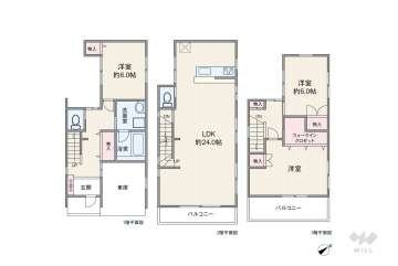 豊中市三和町3丁目 一戸建て