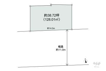 台東区浅草4丁目 土地