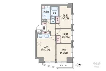 キャッスルマンション町屋壱番館