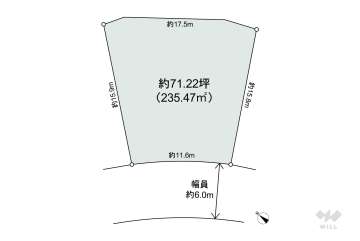 瀬戸市原山台5丁目 土地