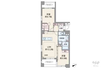 アビテ蔵前リバーサイド