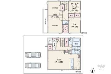 春日井市如意申町6丁目 一戸建て