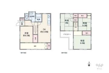 伊丹市東野1丁目 一戸建て