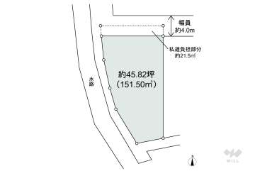 伊丹市東野1丁目 土地