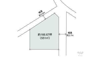 大府市明成町2丁目 土地