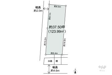 名古屋市中川区戸田2丁目 土地