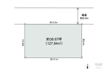 川口市元郷6丁目 土地