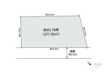 茨木市南春日丘3丁目 土地