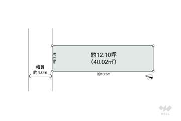 大阪市淀川区東三国5丁目 土地