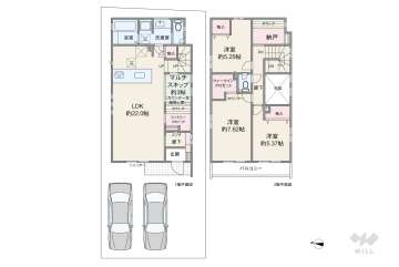 三鷹市上連雀1丁目 一戸建て