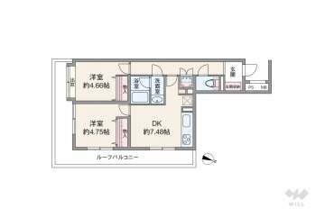 コープ野村荻窪