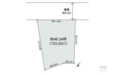 川崎市高津区久末 土地