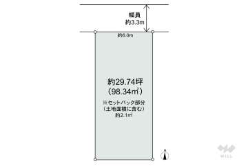 名古屋市千種区今池南 土地