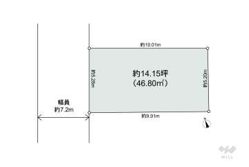 川口市本町1丁目 土地