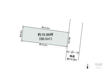 名古屋市中川区柳堀町 土地