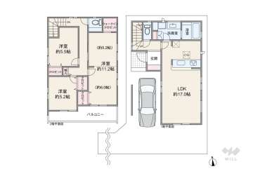 川口市赤井4丁目 一戸建て