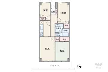 用賀パークハイツ